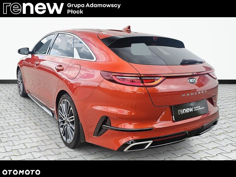 Kia ProCeed 1.6 CRDi GT Line DCT - 8