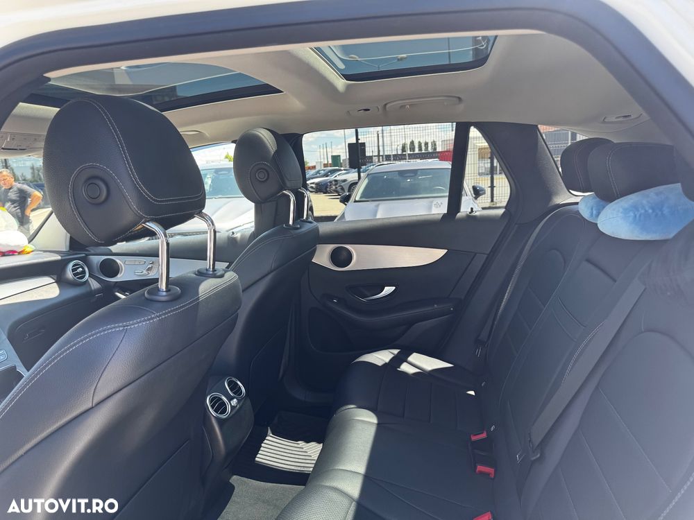 Mercedes-Benz GLC 220 d 4MATIC 9G-TRONIC - 37
