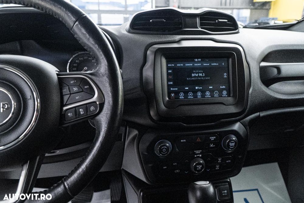 Jeep Renegade 1.5 GSE T4 48V e-Hybrid Automatik Limited - 27