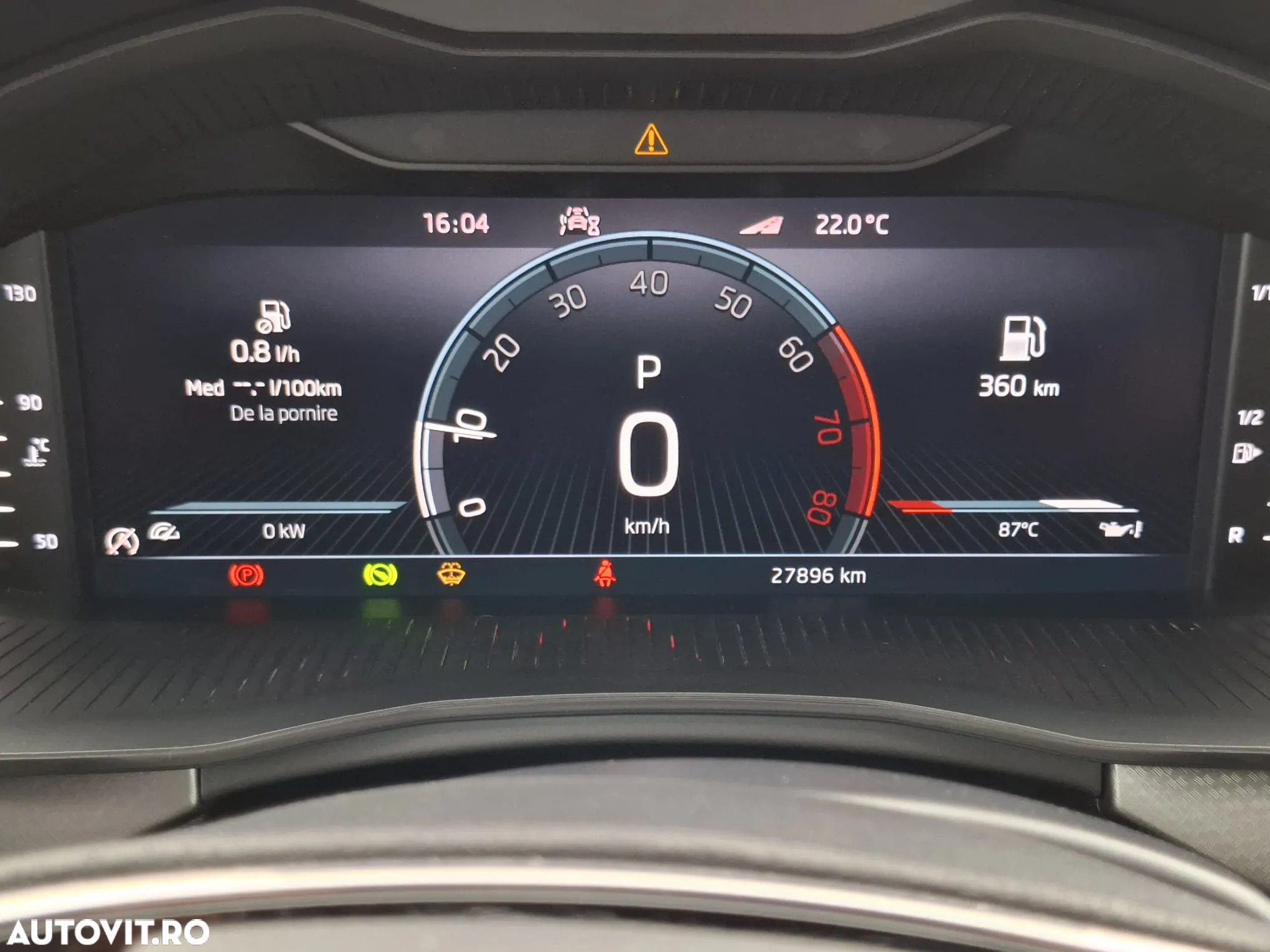 Skoda Kamiq 1.0 TSI DSG Style - 6
