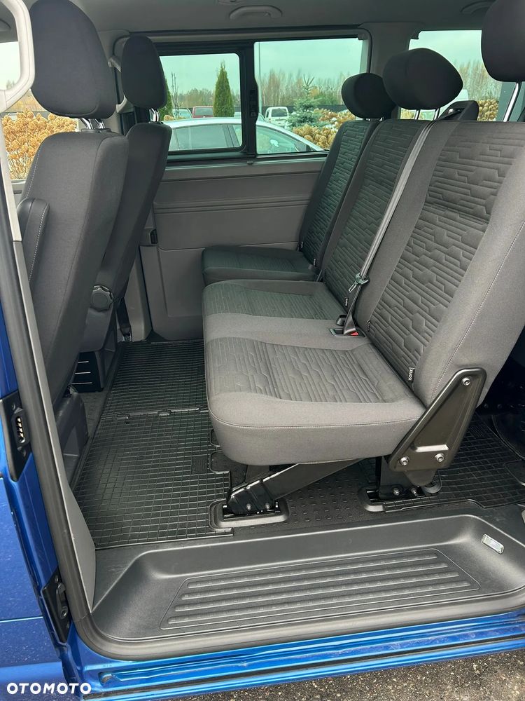 Volkswagen Transporter Caravelle T6.1 Kurz Highline - 10