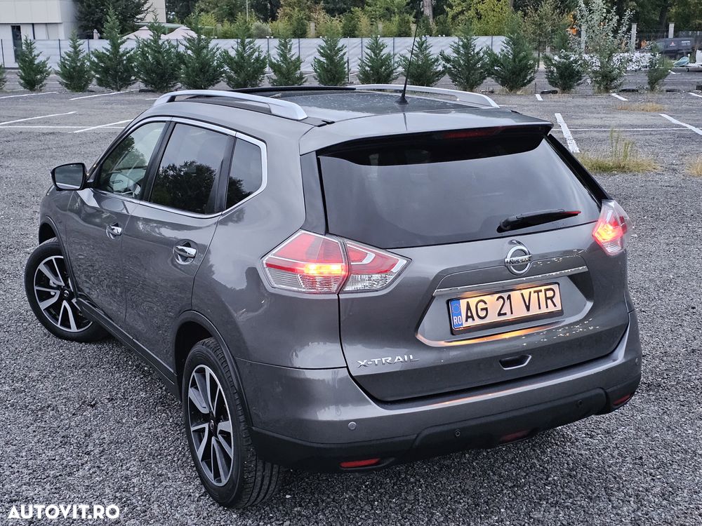Nissan X-Trail - 4