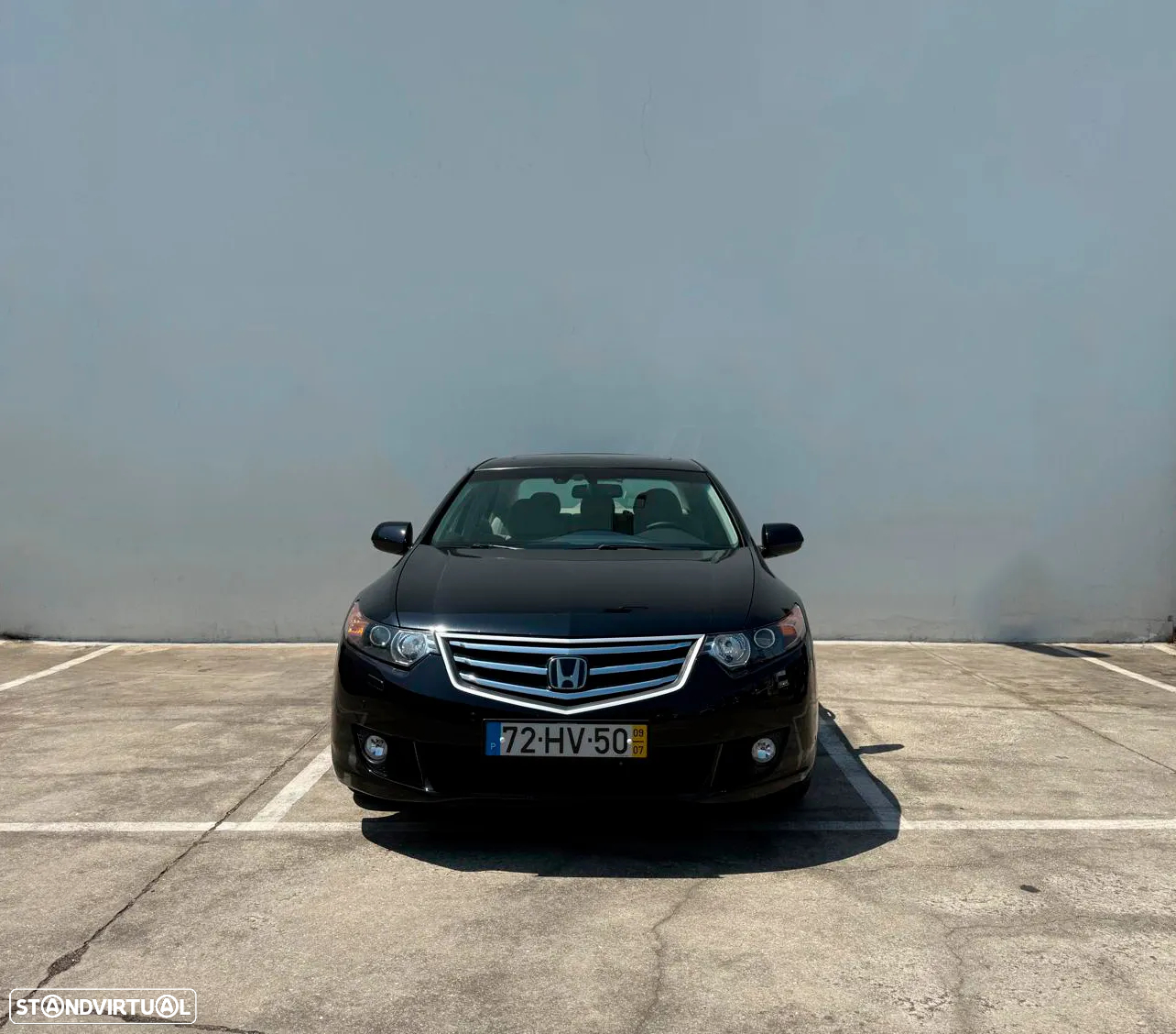 Honda Accord 2.2 i-DTEC Executive Top Automatic - 9
