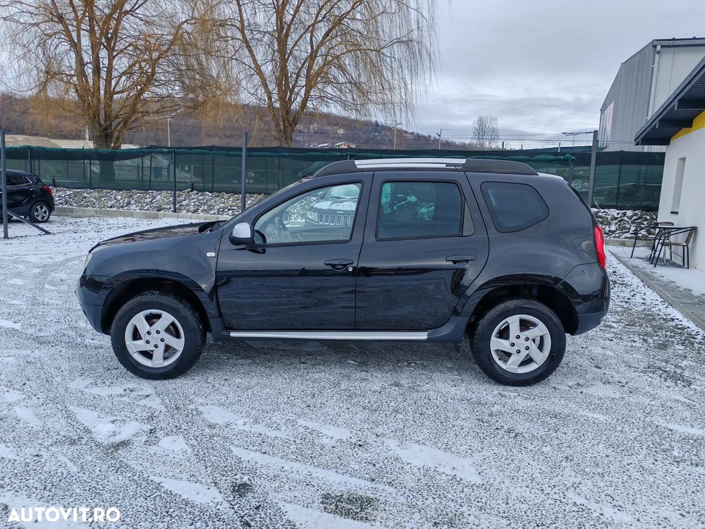 Dacia Duster 1.6 16V 4x2 Prestige - 5