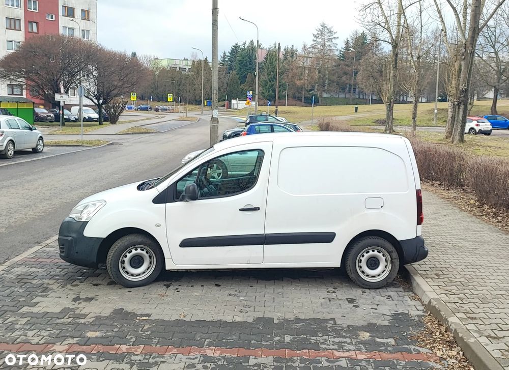 Peugeot Partner - 13