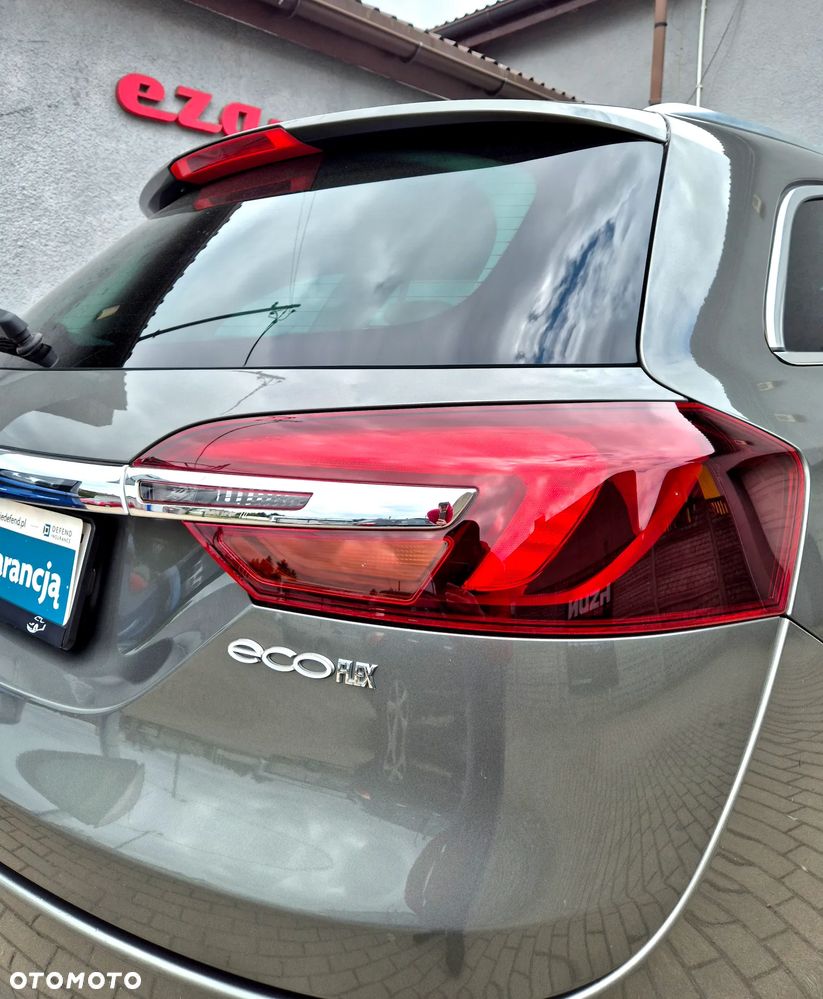 Opel Insignia 1.6 ECOTEC DI Turbo ecoFLEX Innovation - 10