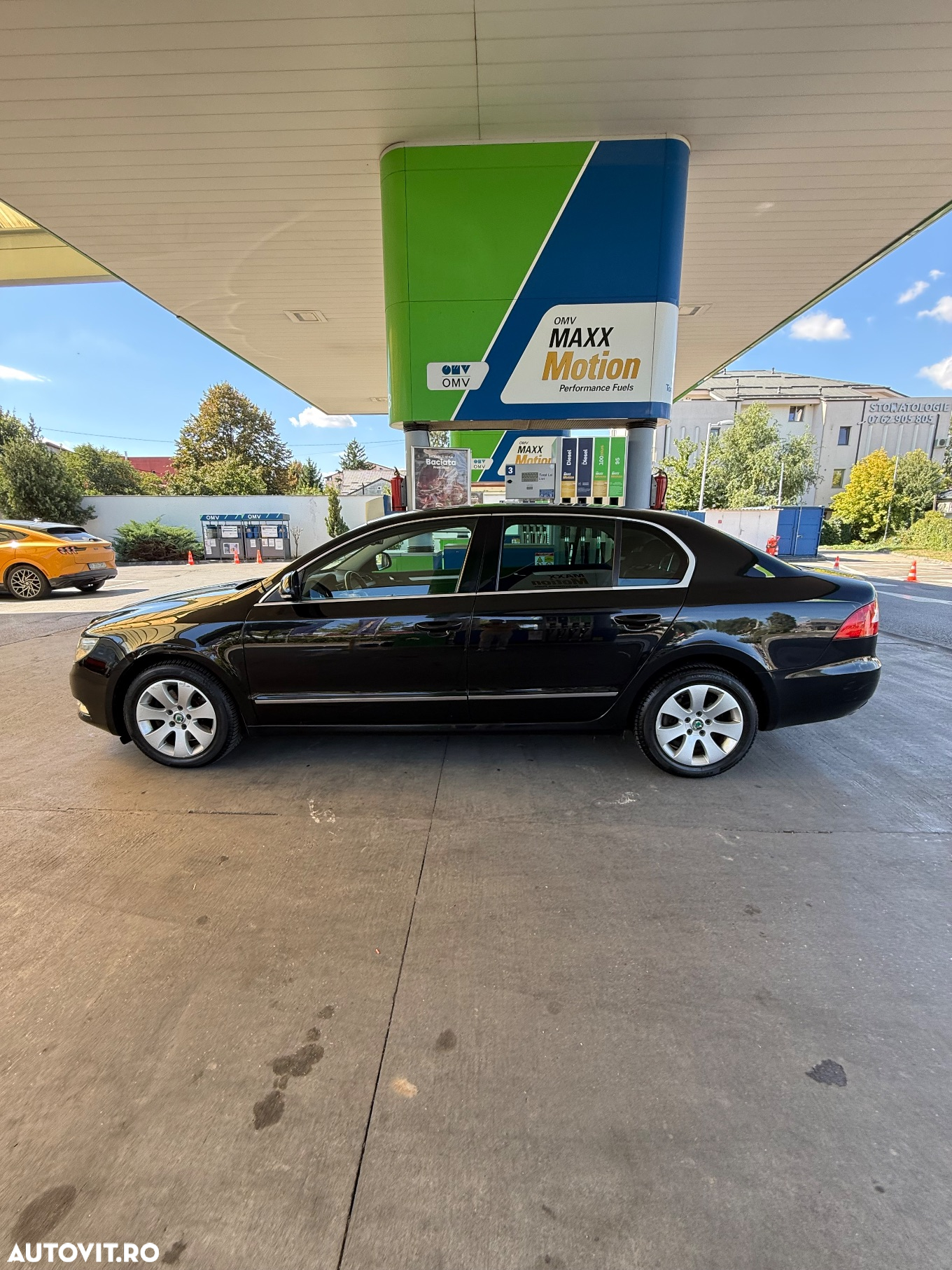 Skoda Superb - 2