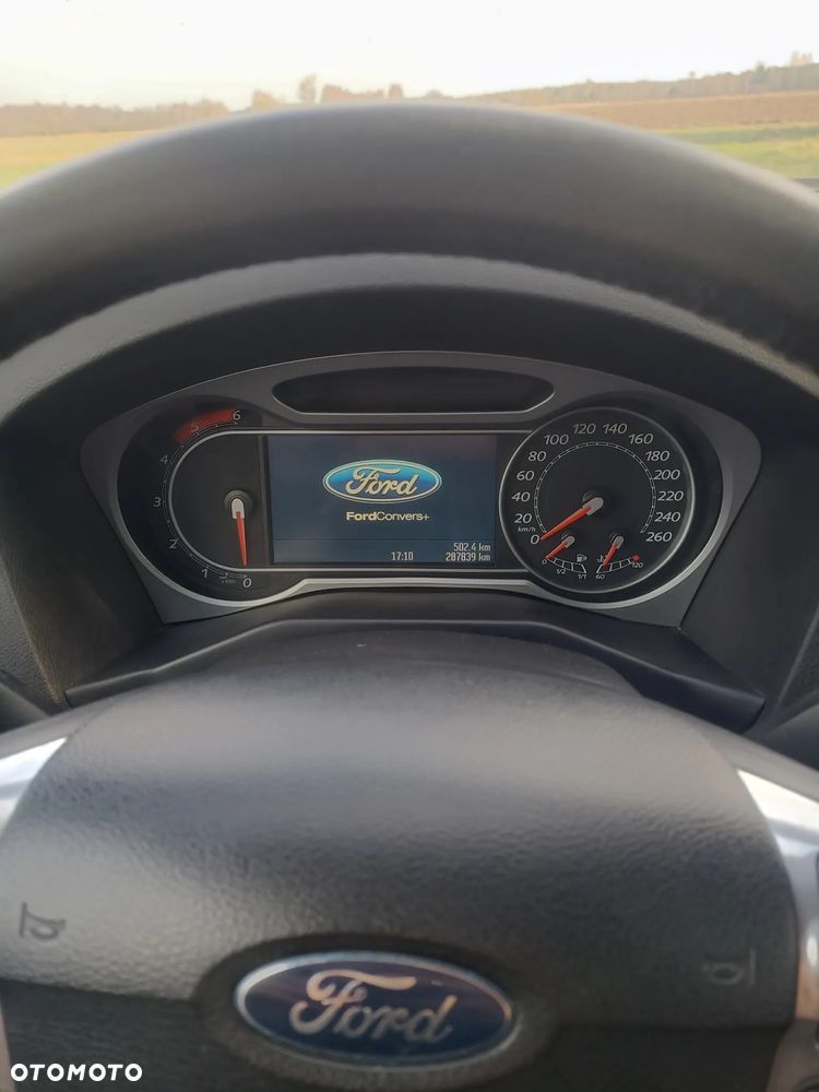 Ford Mondeo 2.0 TDCi Titanium - 13