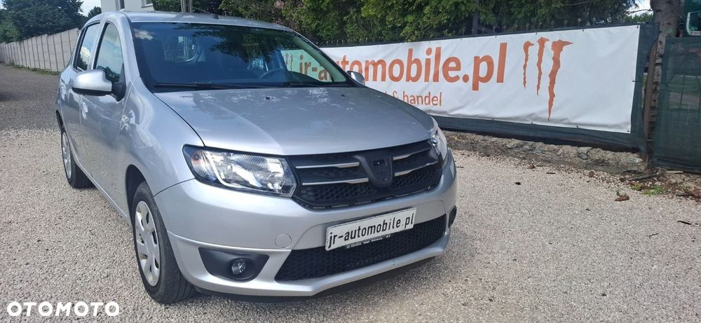 Dacia Sandero - 1