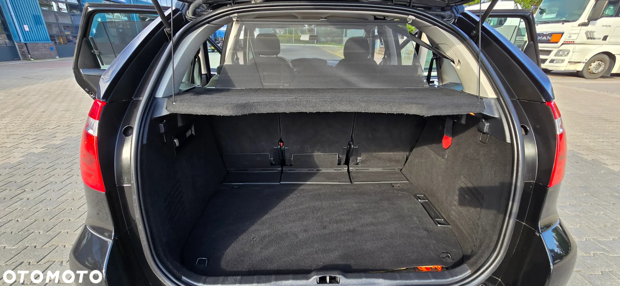 Opel Zafira - 13