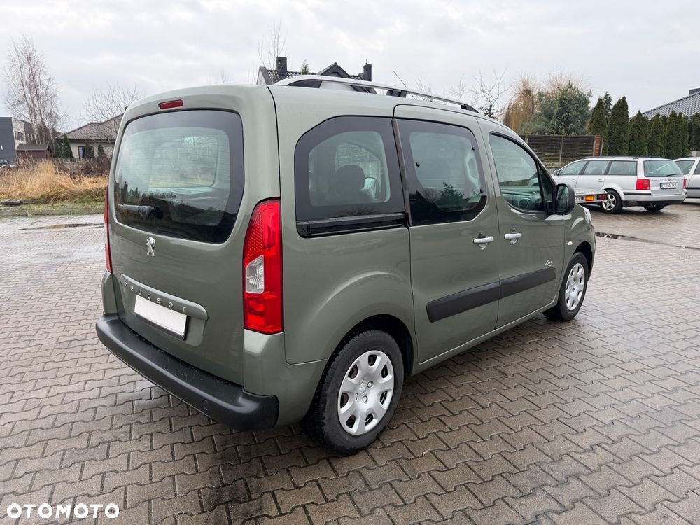 Peugeot Partner 1.6 HDi Outdoor - 6