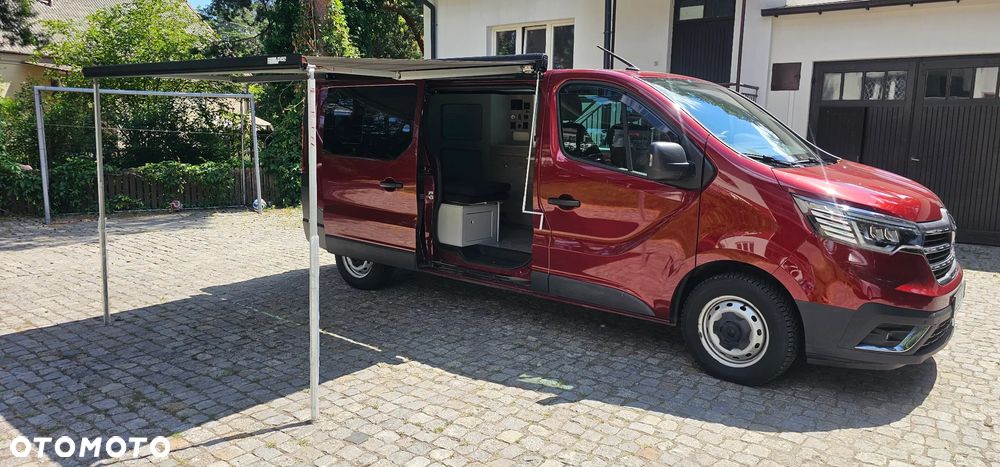 Renault Trafic - 1