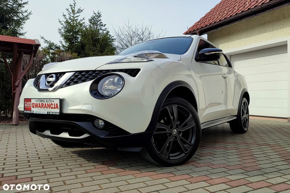Nissan Juke 1.2 DIG-T Tekna - 20