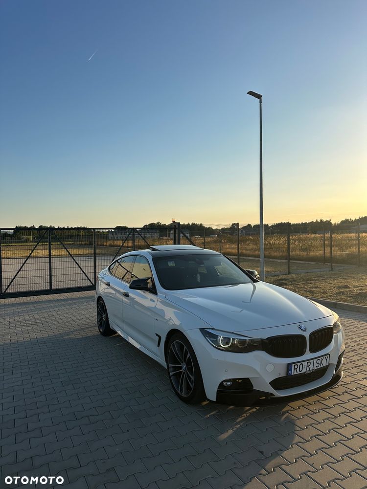 BMW 3GT 320d M Sport sport - 2