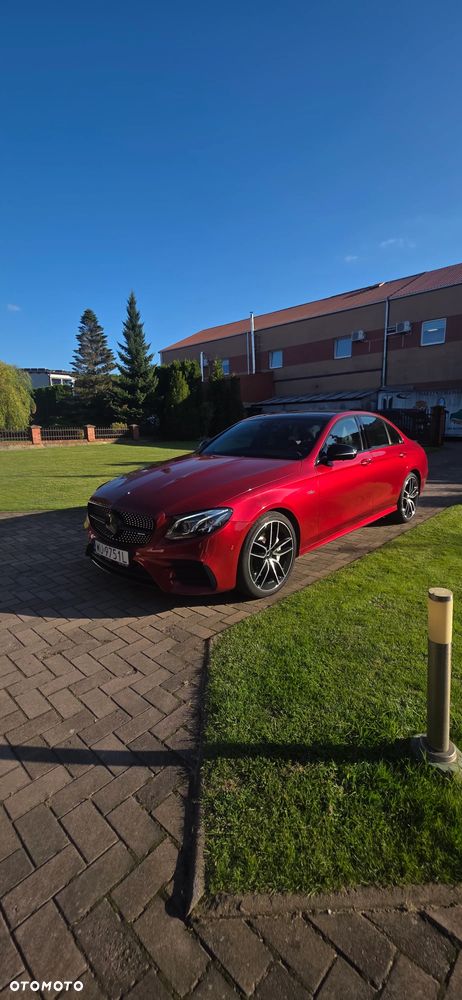 Mercedes-Benz Klasa E AMG 53 4-Matic+ - 1