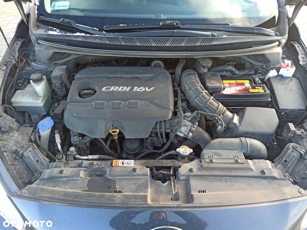 Kia Ceed 1.6 CRDi 128 Platinum Edition - 13