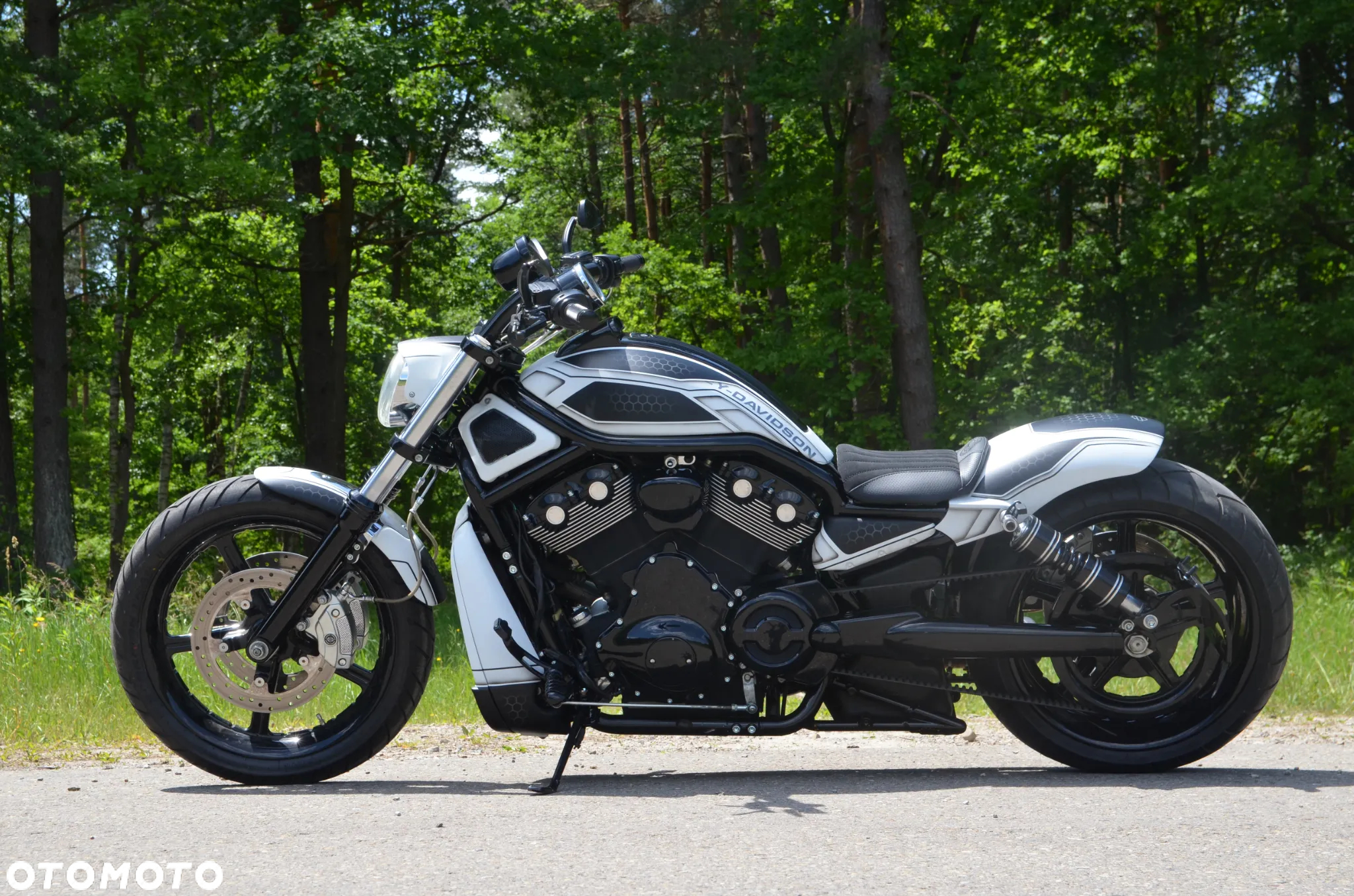 Harley-Davidson V-Rod Night Rod - 16