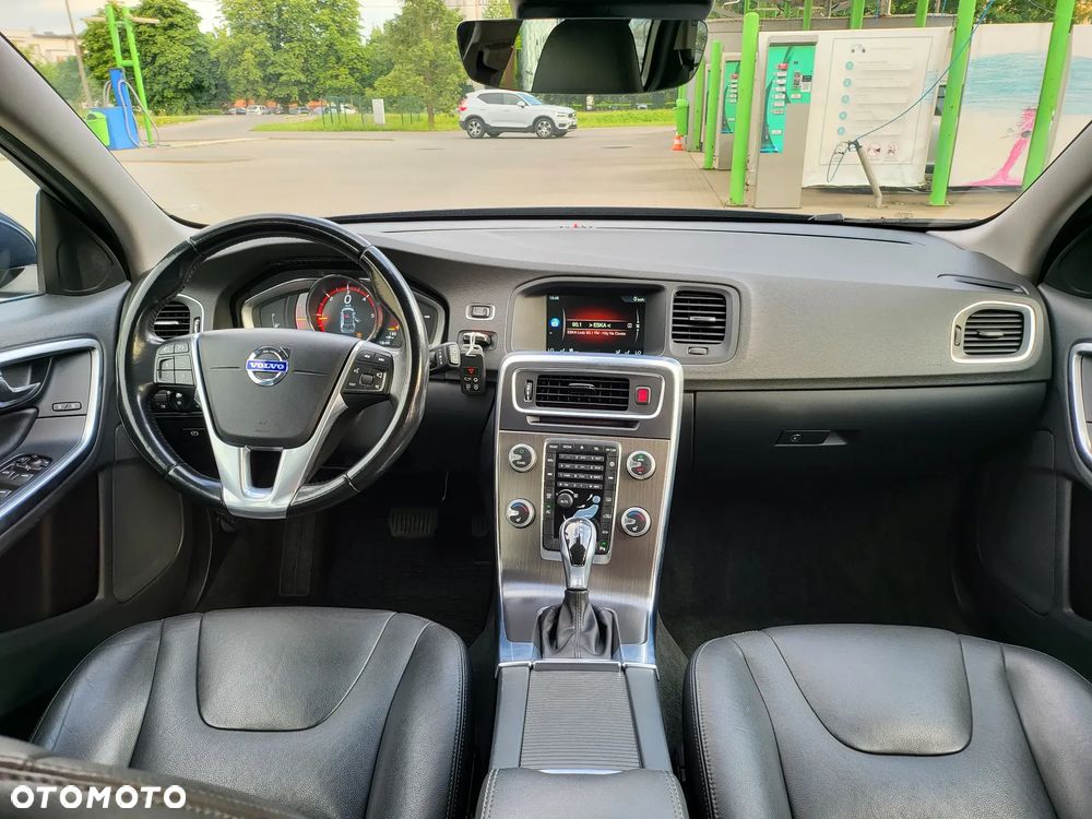 Volvo V60 - 26