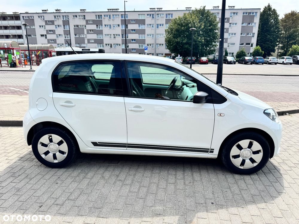 Volkswagen up! 1.0 white - 6