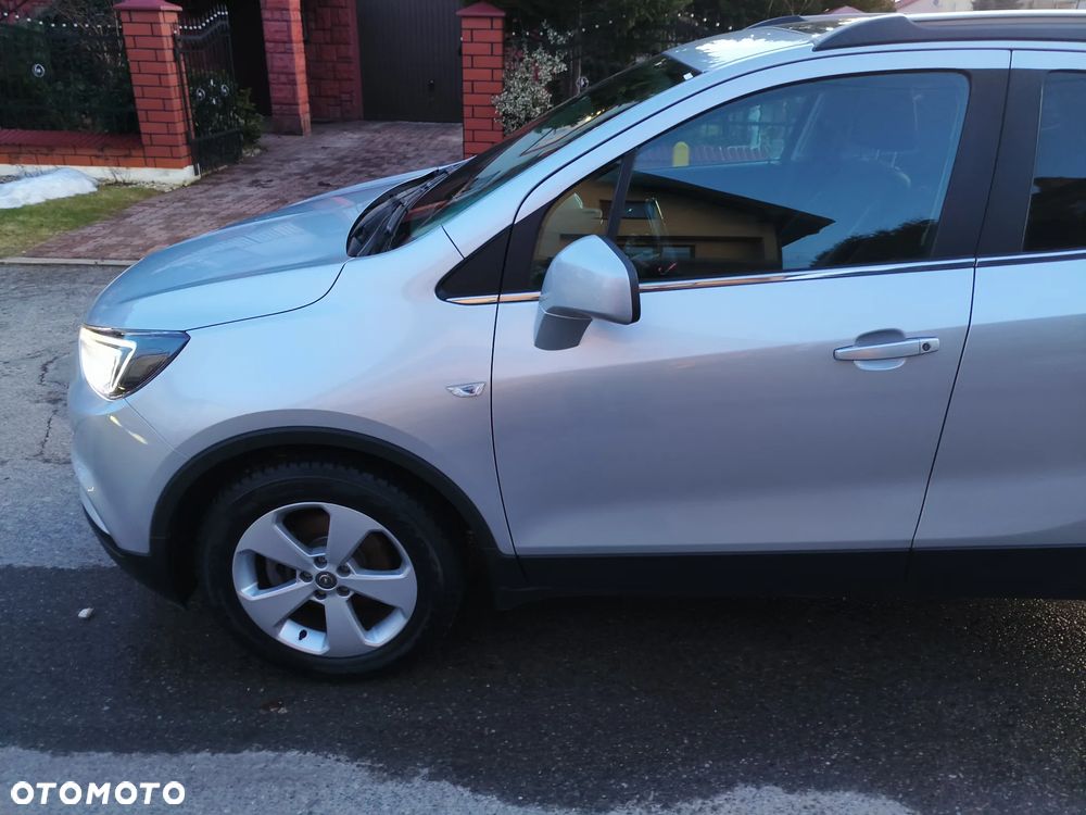 Opel Mokka 1.4 Turbo ecoFLEX Start/Stop Innovation - 31