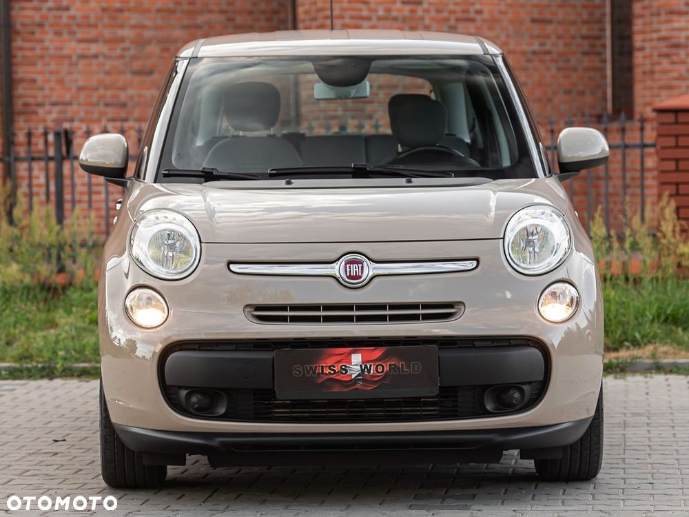 Fiat 500L 1.4 T-Jet 16V Lounge - 14