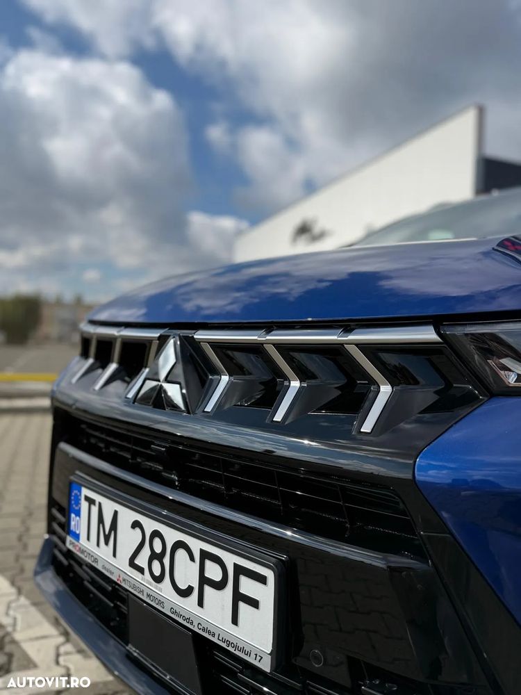 Mitsubishi ASX - 6