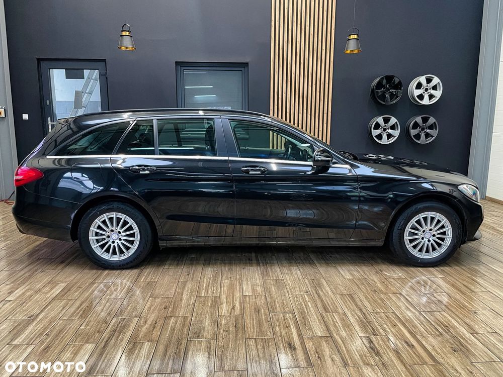 Mercedes-Benz Klasa C 200 (BlueTEC) d - 8