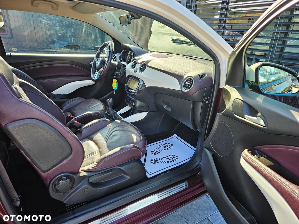 Opel Adam 1.4 Glam - 8