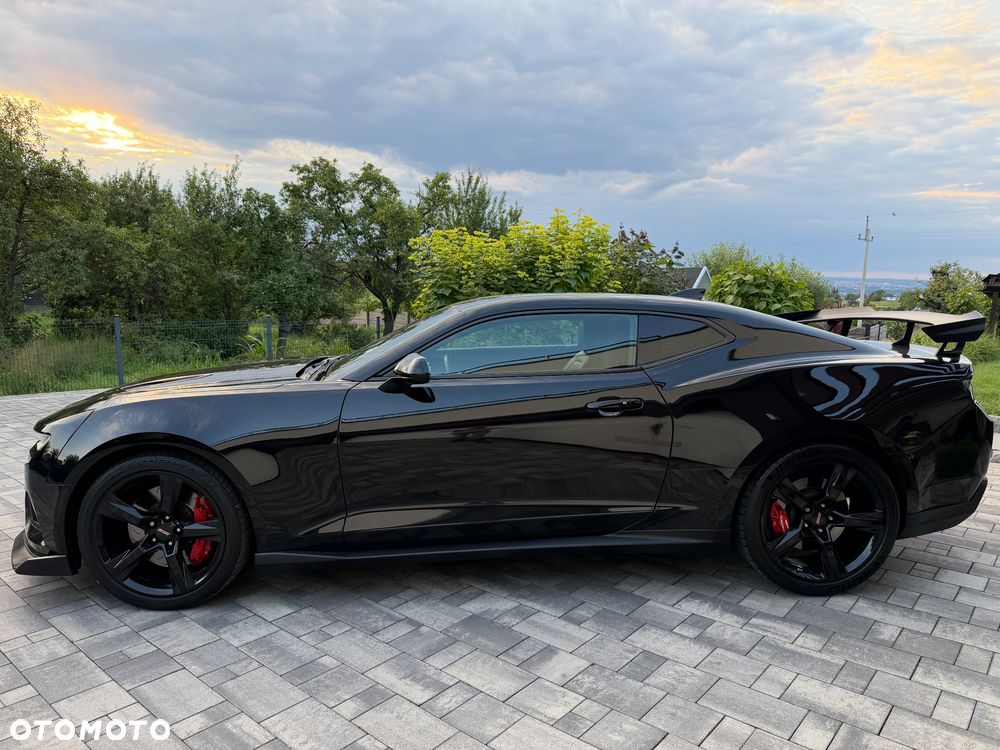 Chevrolet Camaro 6.2 V8 - 13