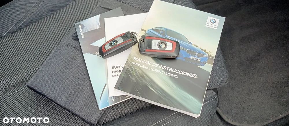 BMW 3GT 320d Sport-Aut Sport Line - 19