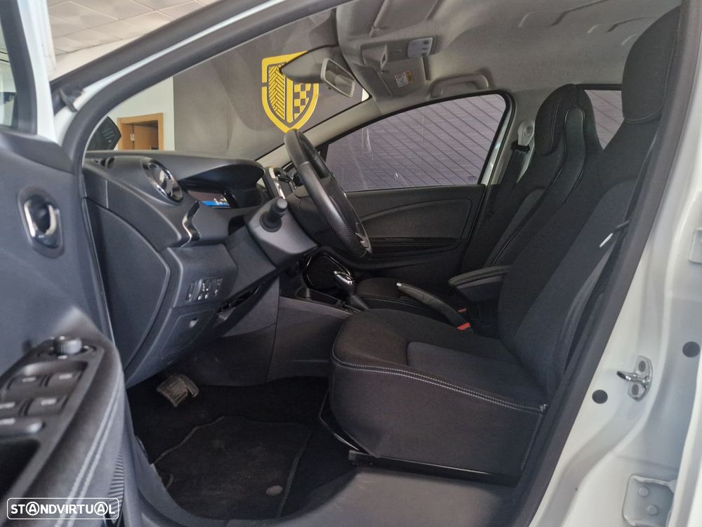 Renault Zoe (c/ Bateria) Limited 40 - 9