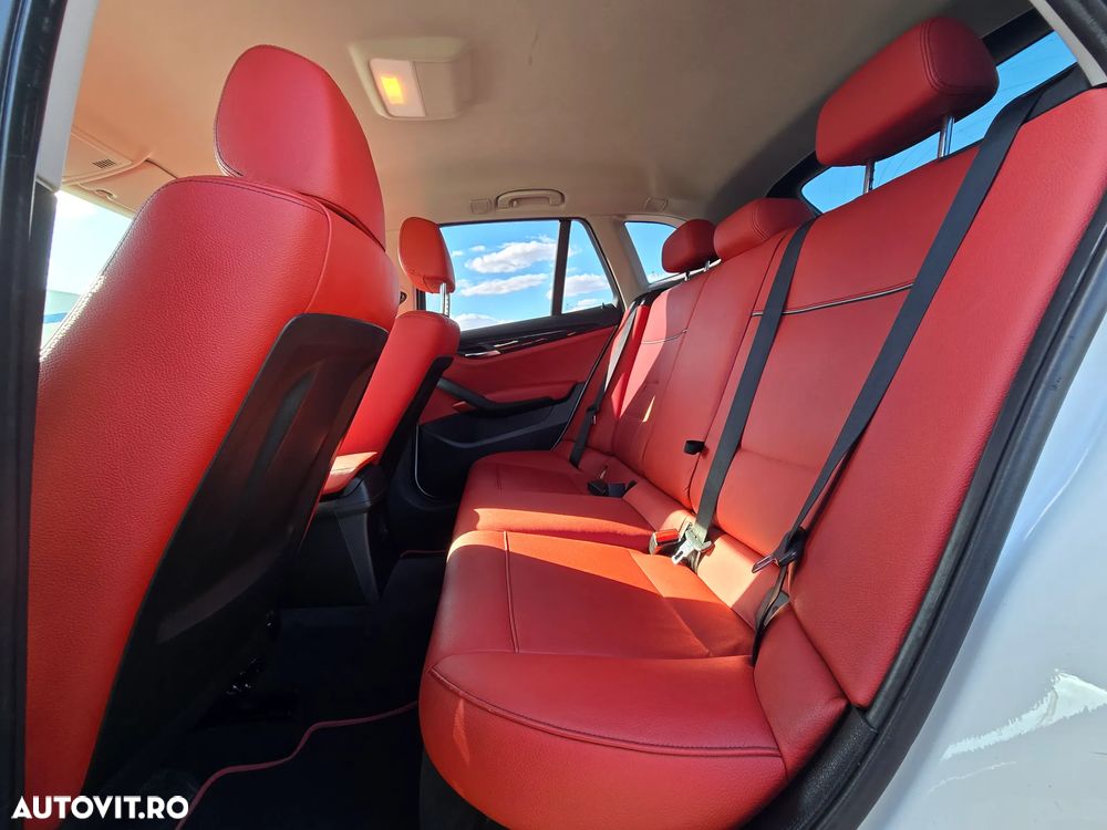 BMW X1 sDrive18d Aut. Sport Line - 5