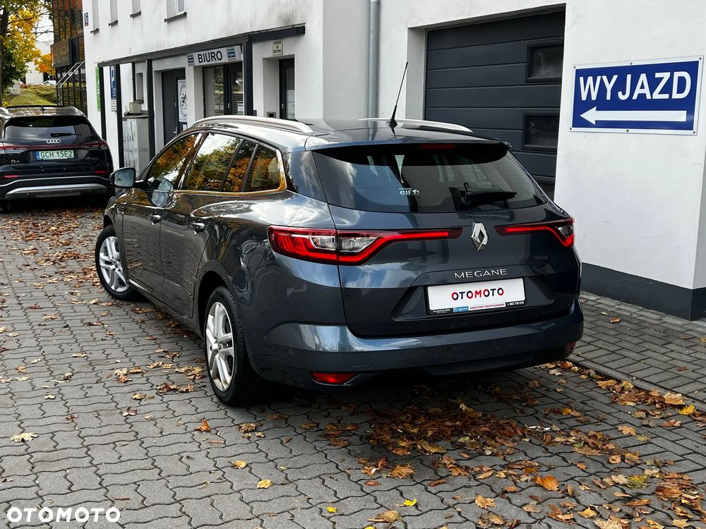 Renault Megane TCe 140 GPF BUSINESS EDITION - 3