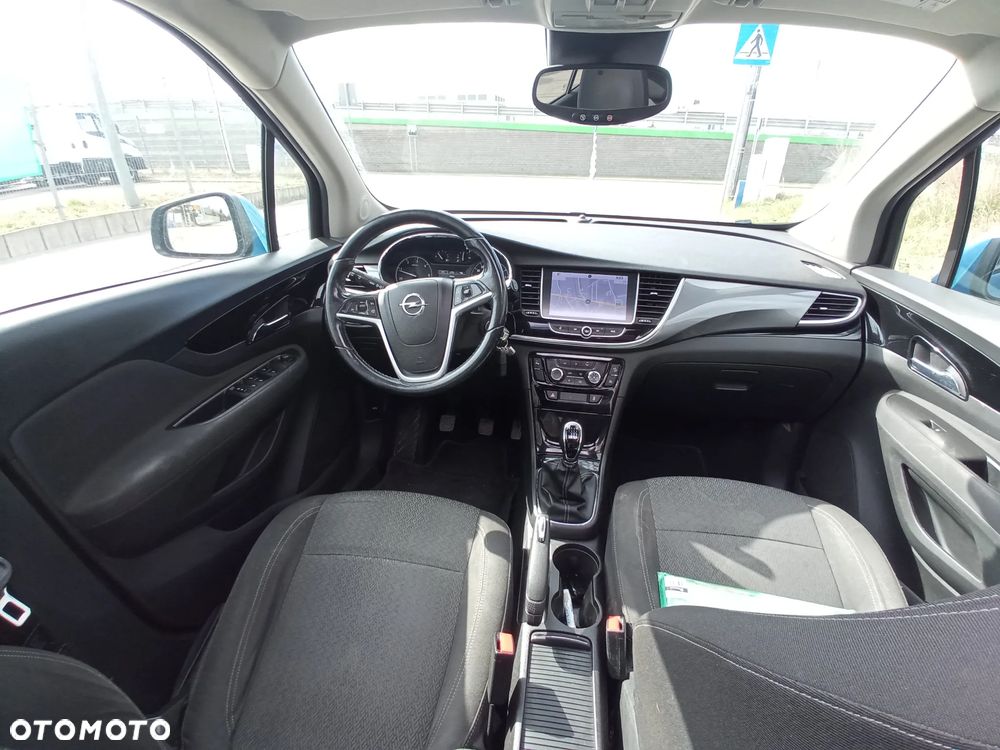 Opel Mokka 1.6 CDTI ecoFLEX Start/Stop 4x4 Edition - 24