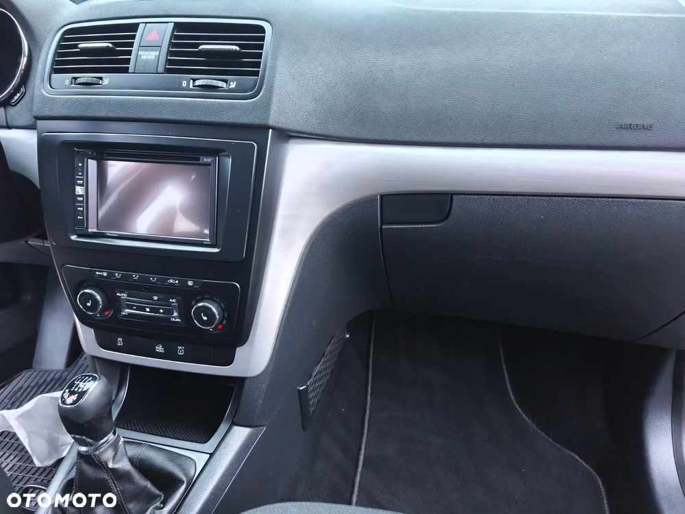 Skoda Yeti Outdoor 2.0 TDI 4x4 Elegance - 13