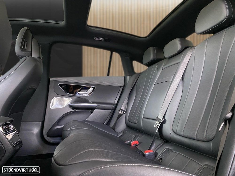 Mercedes-Benz EQE 350 AMG Line - 13