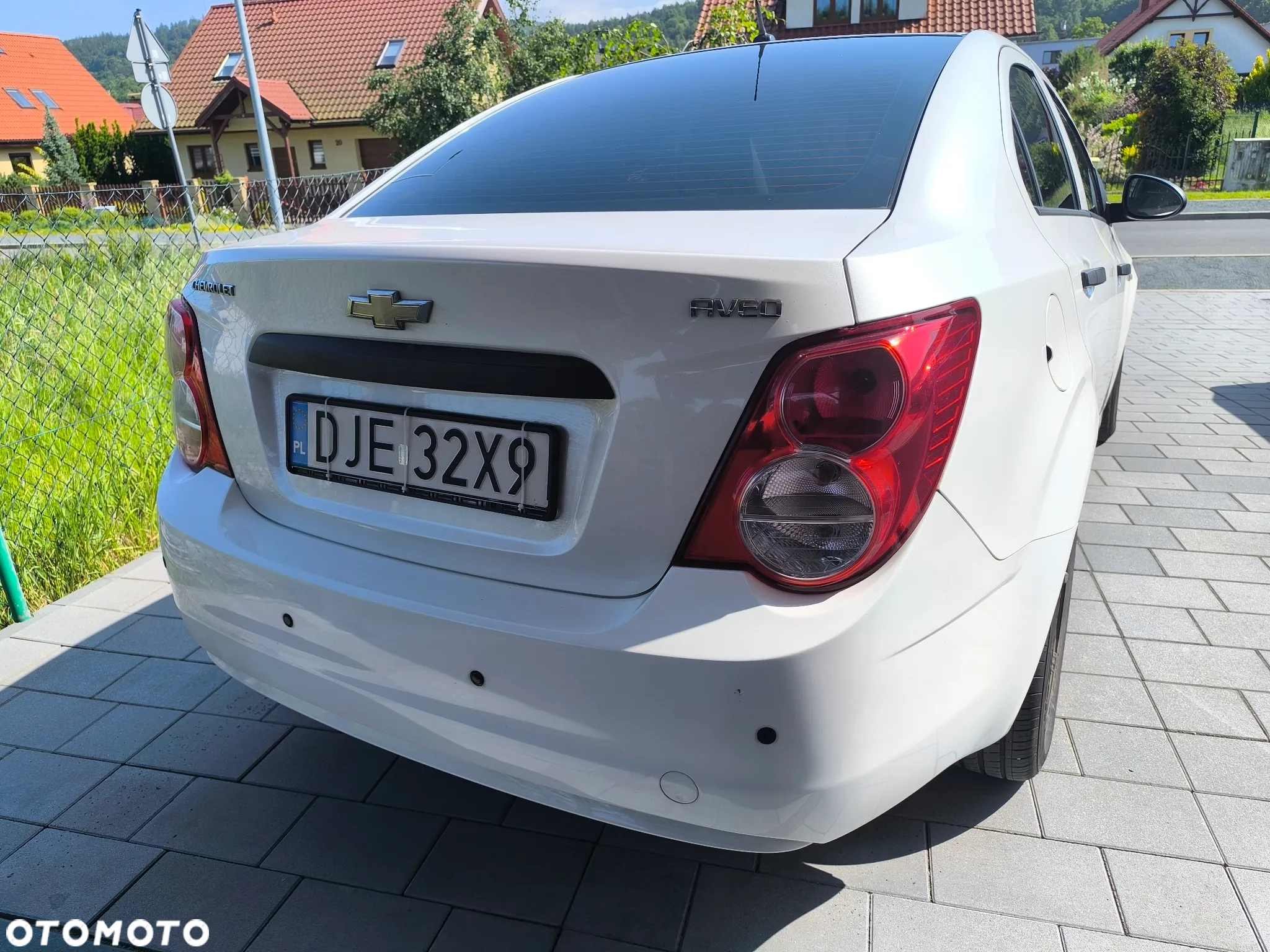 Chevrolet Aveo - 4