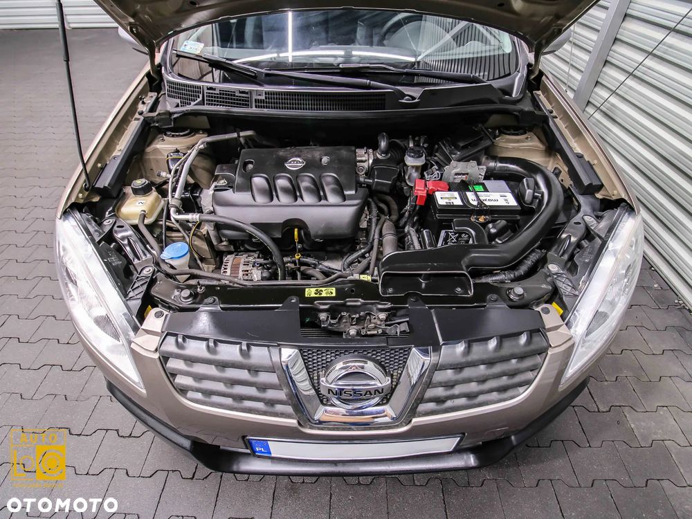 Nissan Qashqai 2.0 I-Way - 13