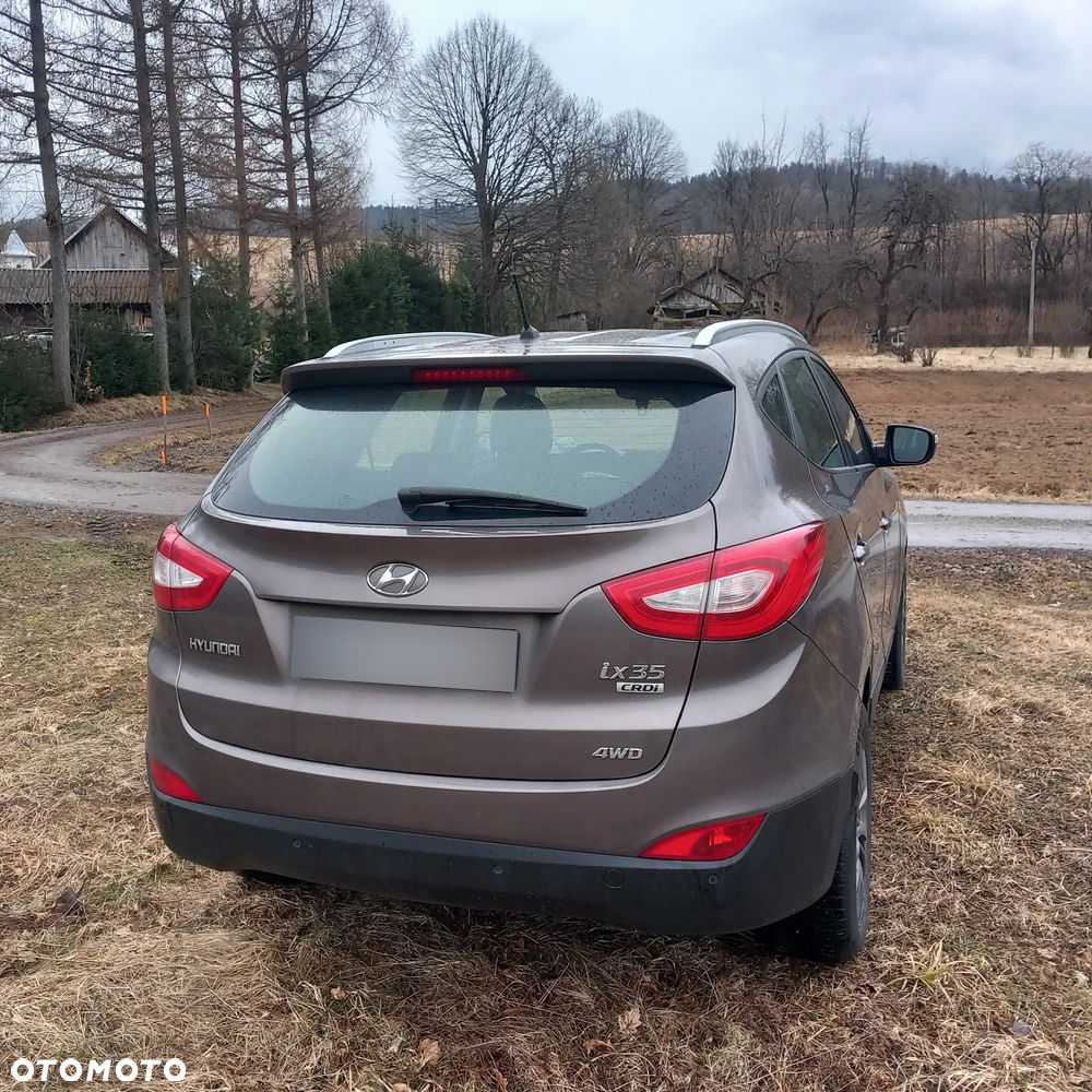 Hyundai ix35 2.0 CRDi Comfort 4WD - 5