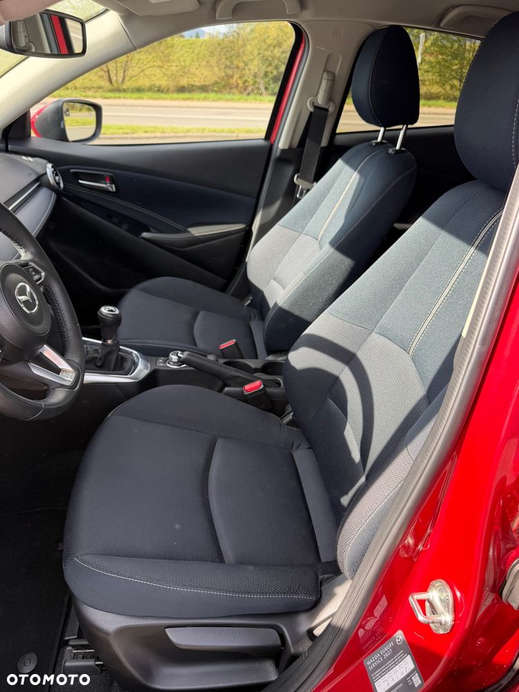 Mazda 2 SKYACTIV-G 90 KIZOKU INTENSE - 10
