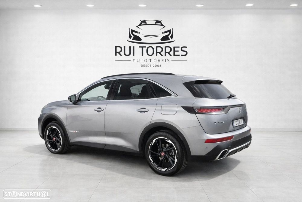 DS DS7 Crossback E-Tense Performance Line EAT8 - 4