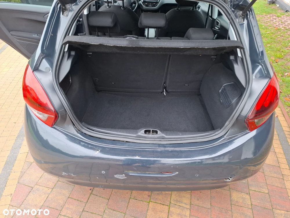 Peugeot 208 Blue-HDi 100 Stop&Start Allure - 24