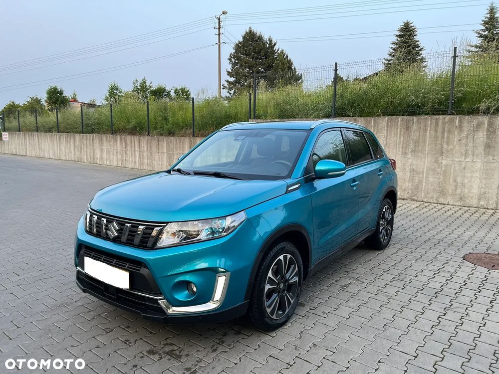 Suzuki Vitara 1.4 Boosterjet XLED Sun 4WD - 32