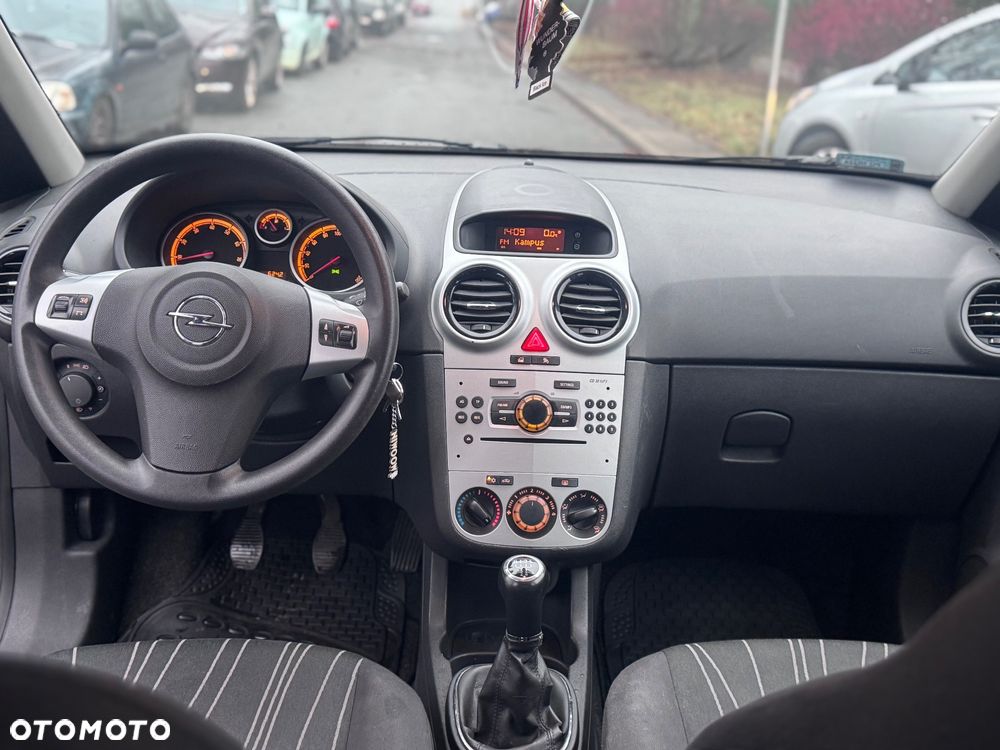 Opel Corsa 1.2 16V Easytronic Selection 110 Jahre - 7