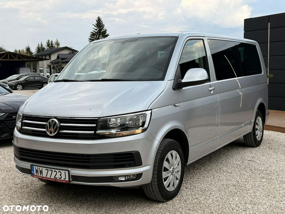 Volkswagen Caravelle 2.0 TDI L2 Highline DSG - 9