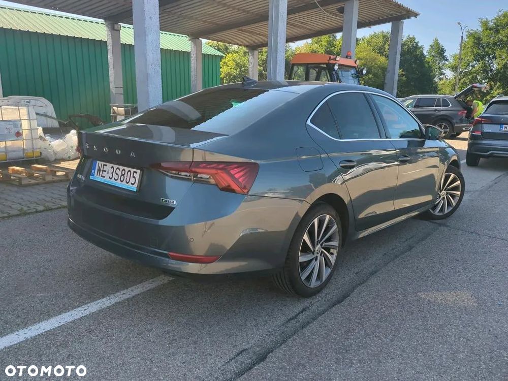 Skoda Octavia 1.5 TSI e-Tec Style DSG - 5