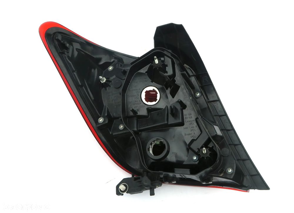 TOYOTA YARIS 3 III Lift 2014 - 2017 Lampa tył PRAWA R ORYGINAŁ OE - 2
