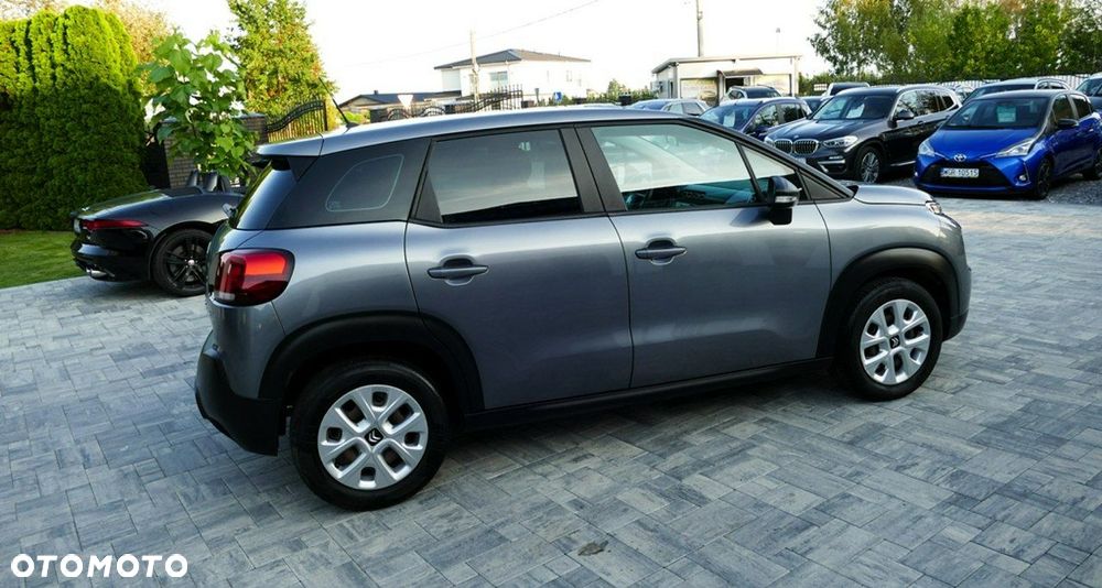 Citroën C3 Aircross - 17