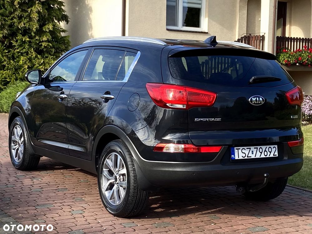Kia Sportage 1.7 CRDI Business Line 2WD - 21