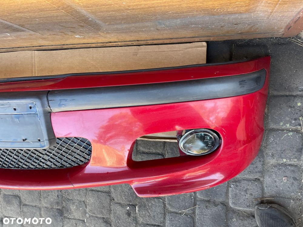 ZDERZAK PRZÓD PRZEDNI BMW E46 M PAKIET KOMBI SEDAN LIFT IMOLAROT ORYGINAŁ - 6